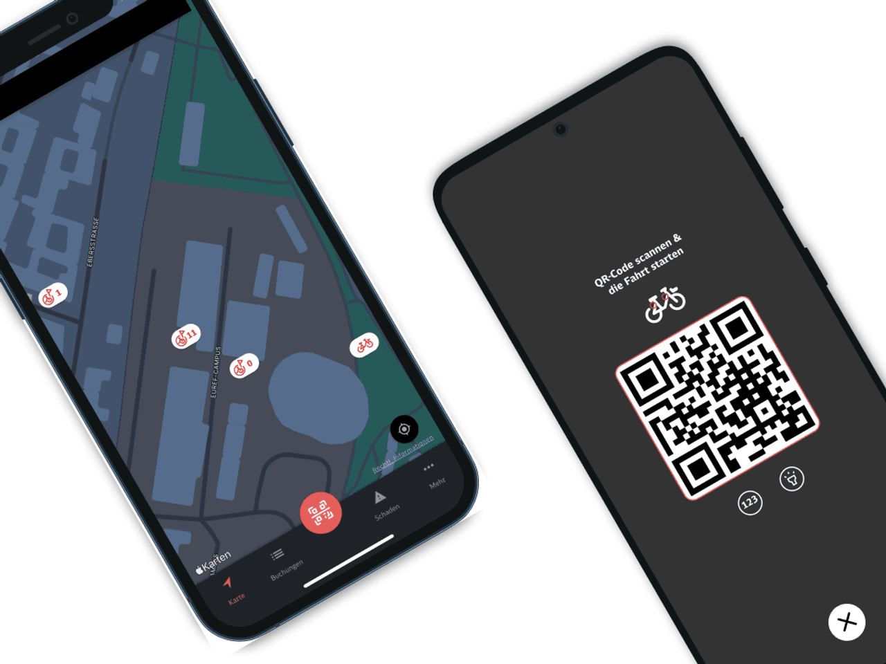 our app